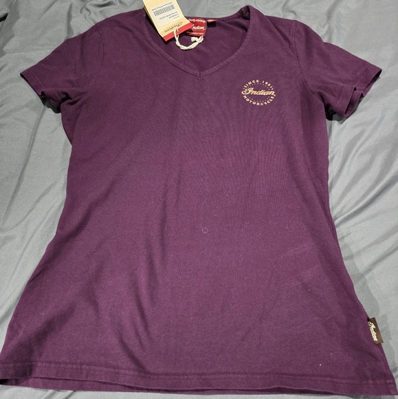 Indian Motorcycle t shirt - Picture 1 of 13